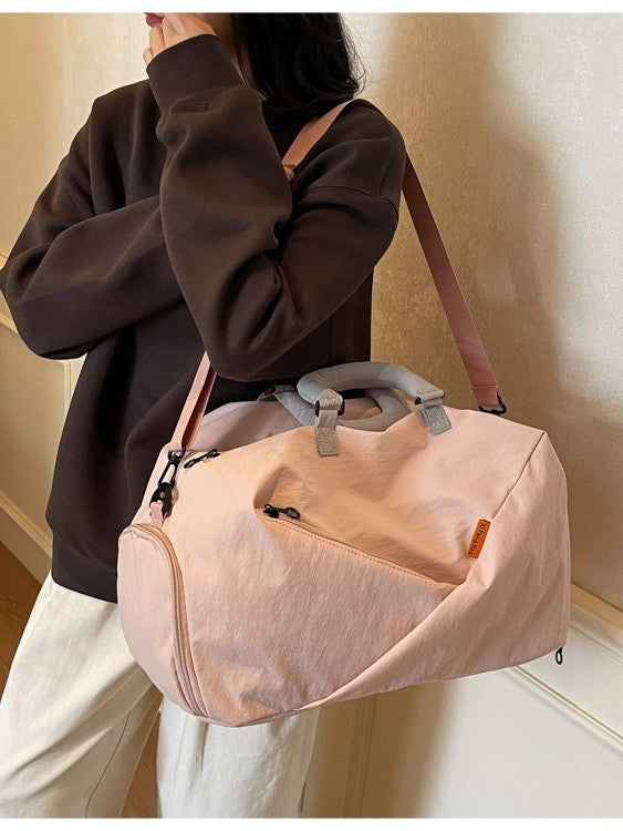2WAY撥水大容量トラベルボストンバッグ BB044