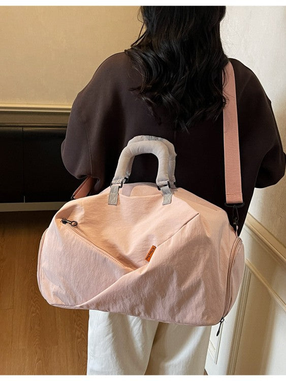 2WAY撥水大容量トラベルボストンバッグ BB044