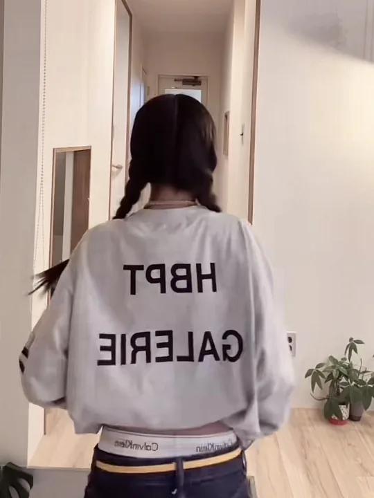 「si5si8」リラックスフィットロンシャツ TK0281