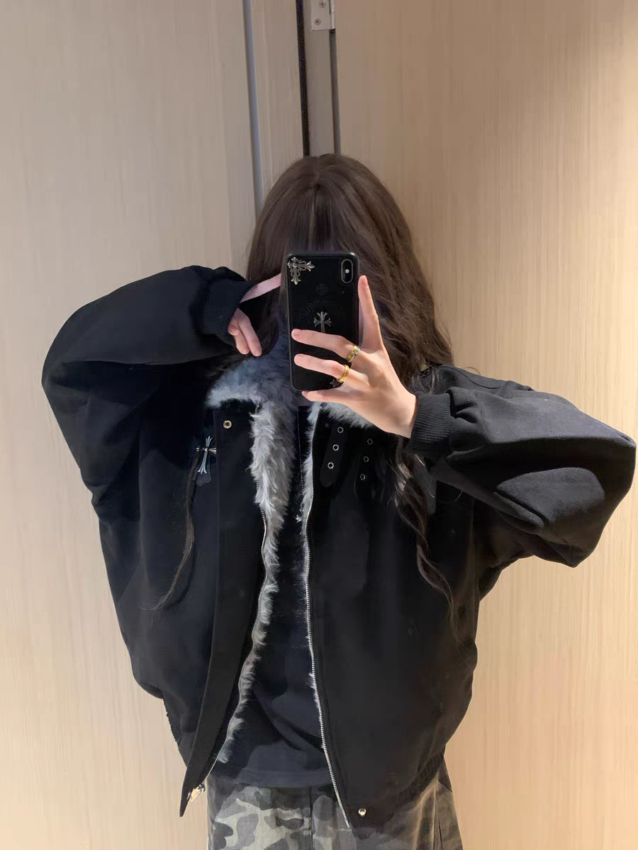 クロスファーカラージャケット TK0369