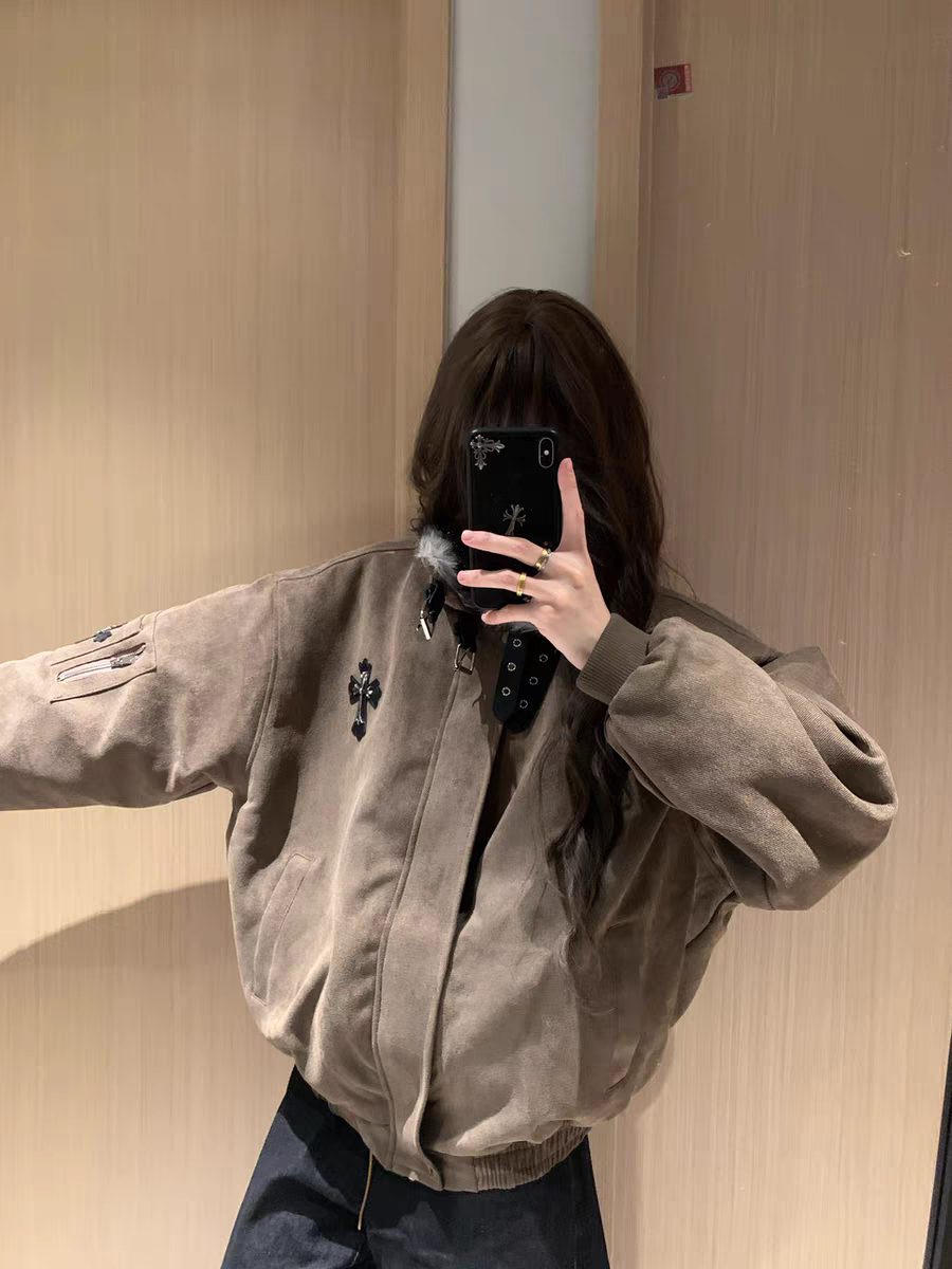 クロスファーカラージャケット TK0369