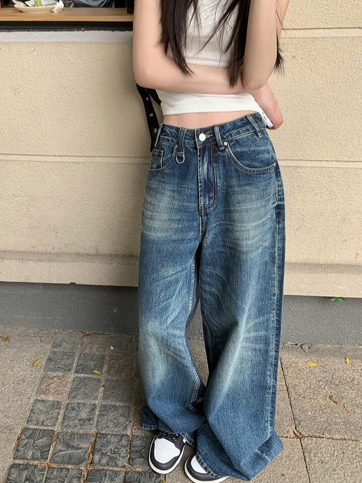機能系デニムパンツ　TK0015
