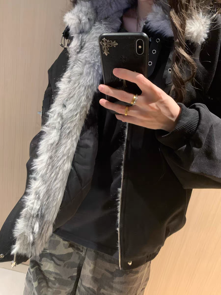 クロスファーカラージャケット TK0369