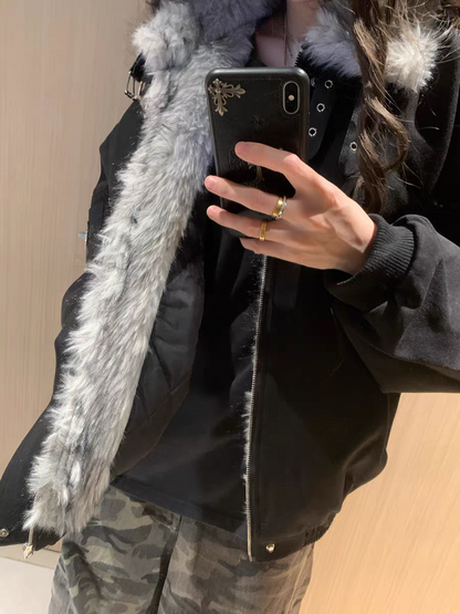 クロスファーカラージャケット TK0369