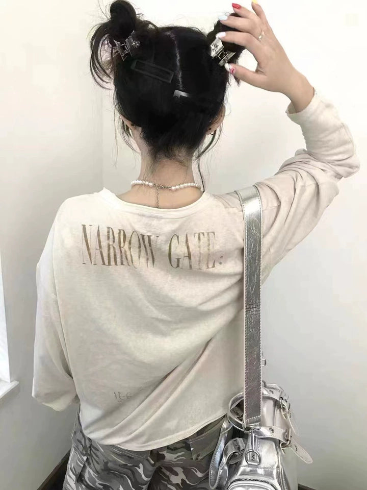 ヴィンテージプリントTシャツ TK0067