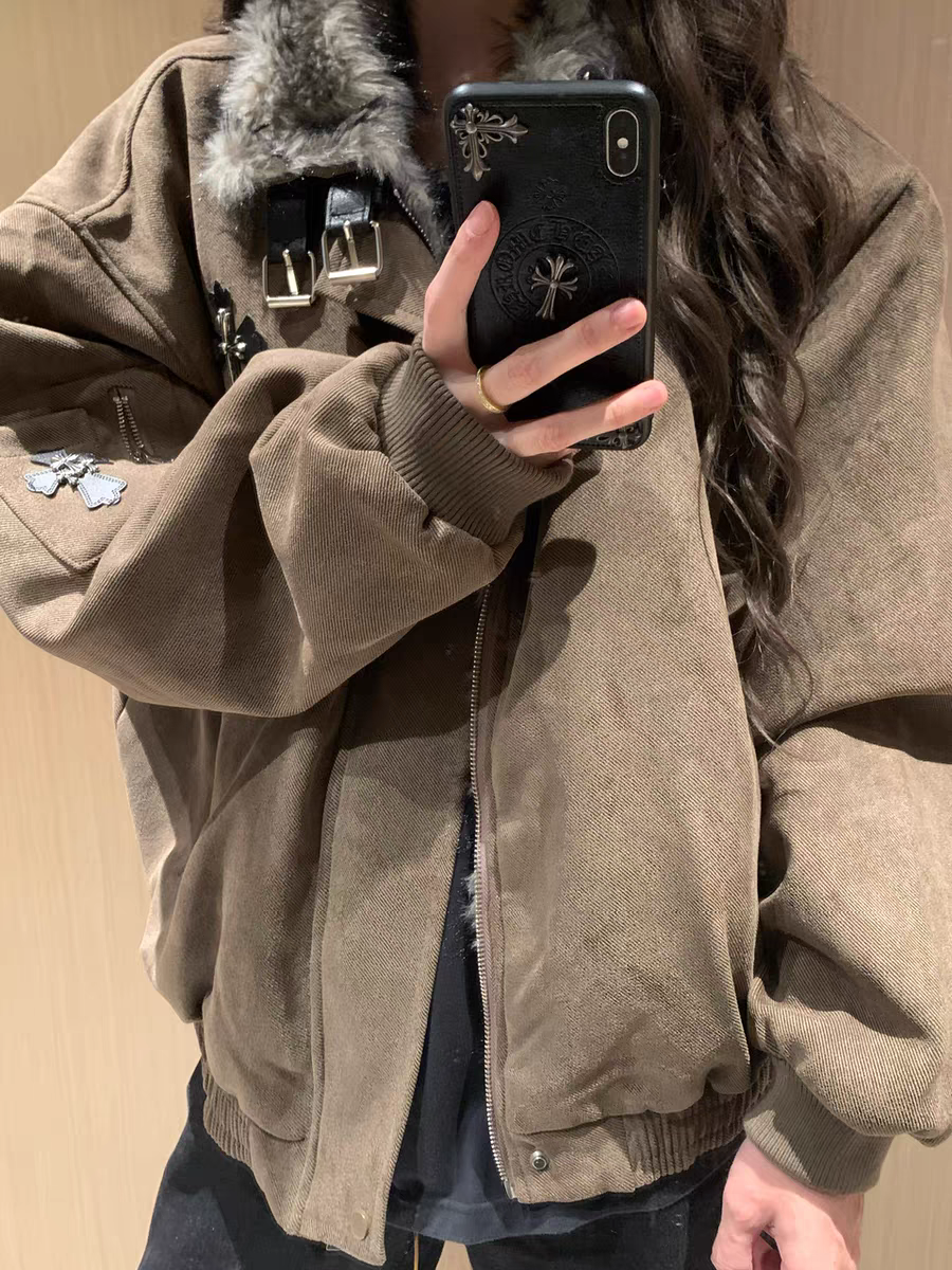 クロスファーカラージャケット TK0369