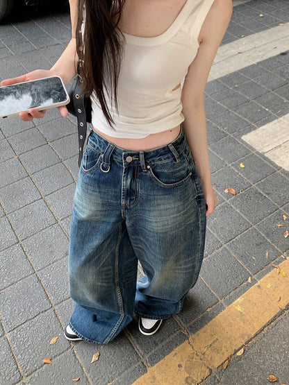 機能系デニムパンツ　TK0015