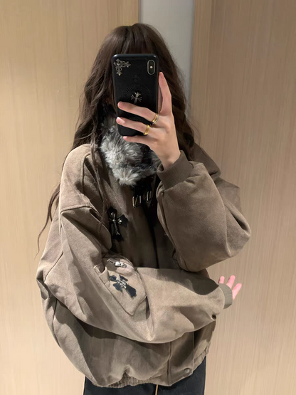 クロスファーカラージャケット TK0369