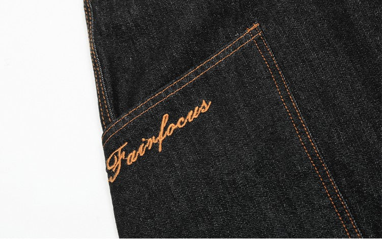 バルーンデニムパンツ TK0071