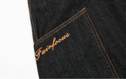 バルーンデニムパンツ TK0071