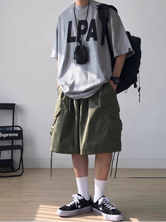 カーゴショートパンツ TK0147