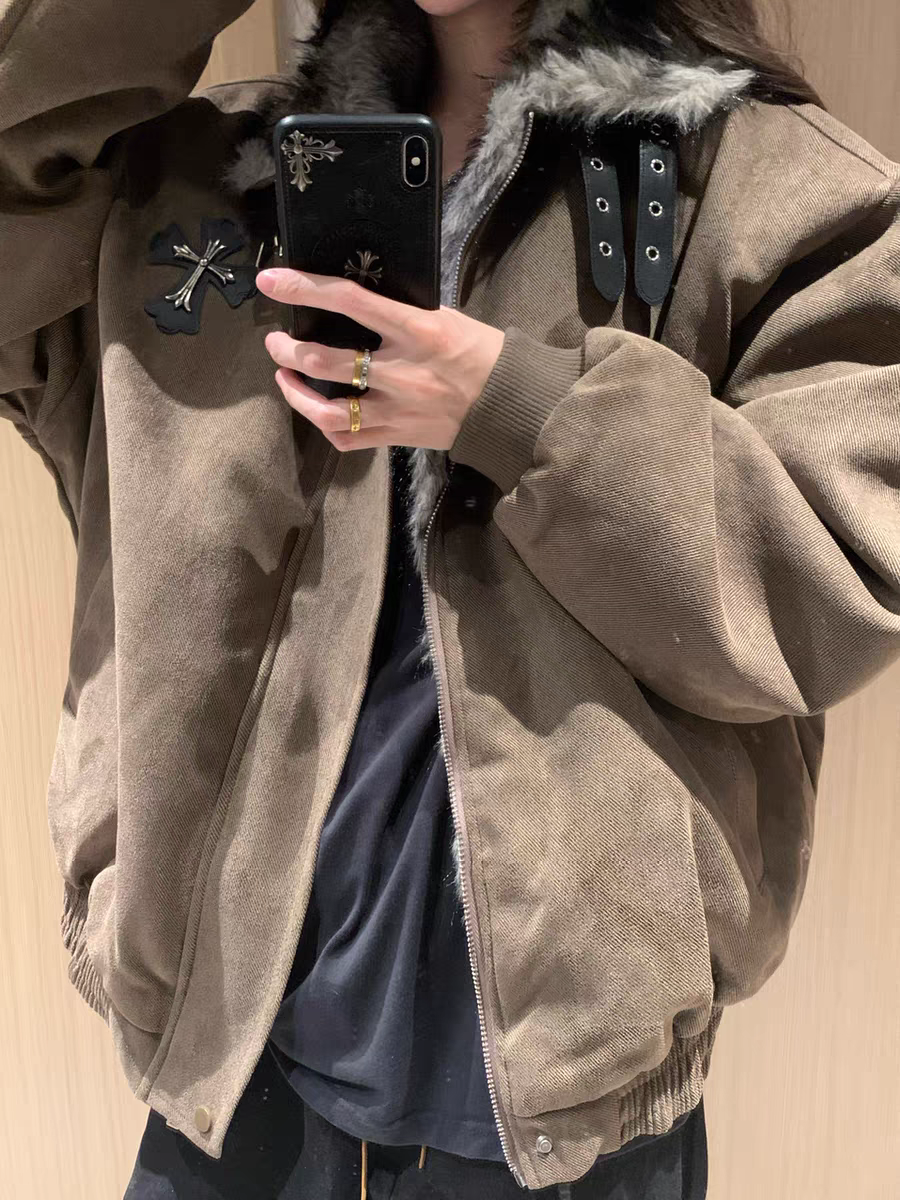 クロスファーカラージャケット TK0369