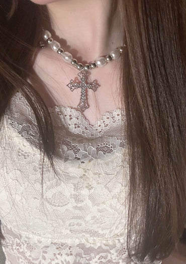 「evh1al4」じゅうじか パールネックレス SP0005