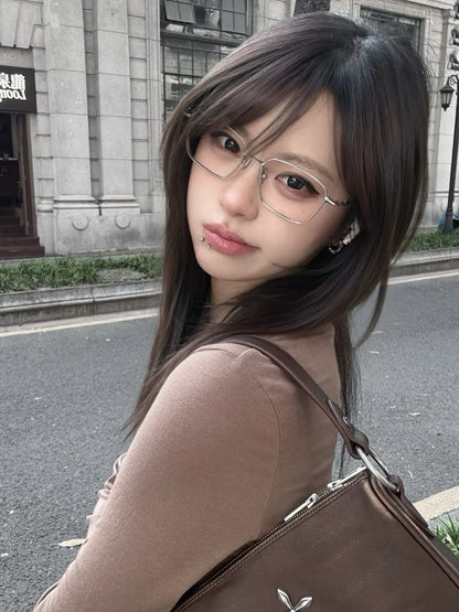 メタルスクエアグラス SP0049