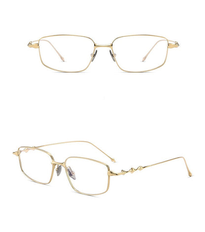 メタルスクエアグラス SP0049