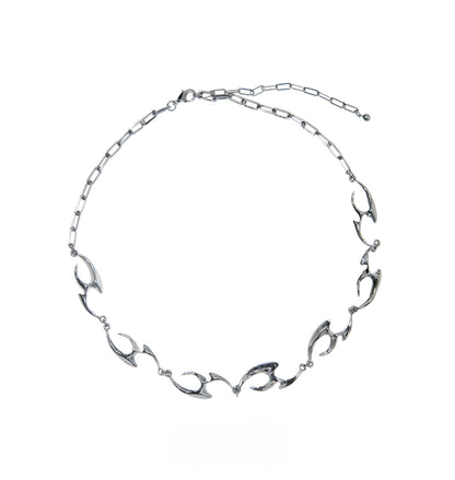 ニュアンスデザイン メタルネックレス SP0052