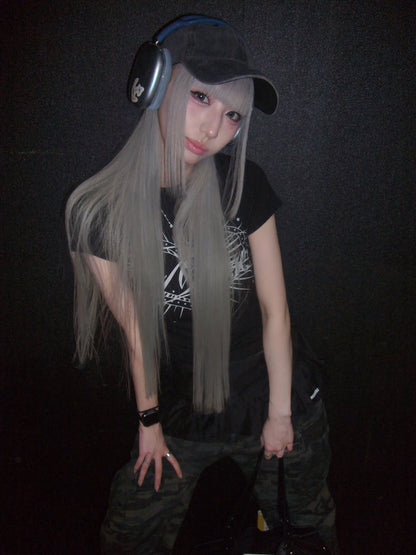 ハート柄Tシャツ TK0011