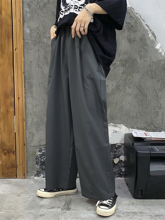 ヴィンテージワイドシルエットパンツ TK0027