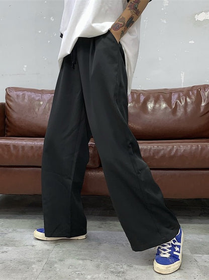 ヴィンテージワイドシルエットパンツ TK0027