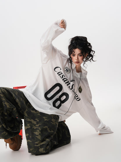 長袖Tシャツジャージ TK0066