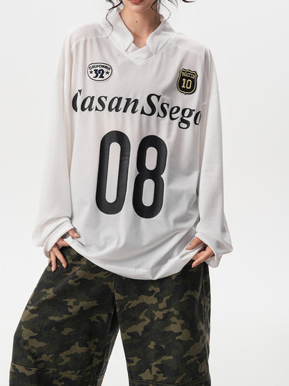 長袖Tシャツジャージ TK0066