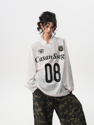 長袖Tシャツジャージ TK0066