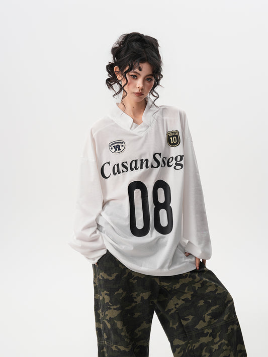 長袖Tシャツジャージ TK0066