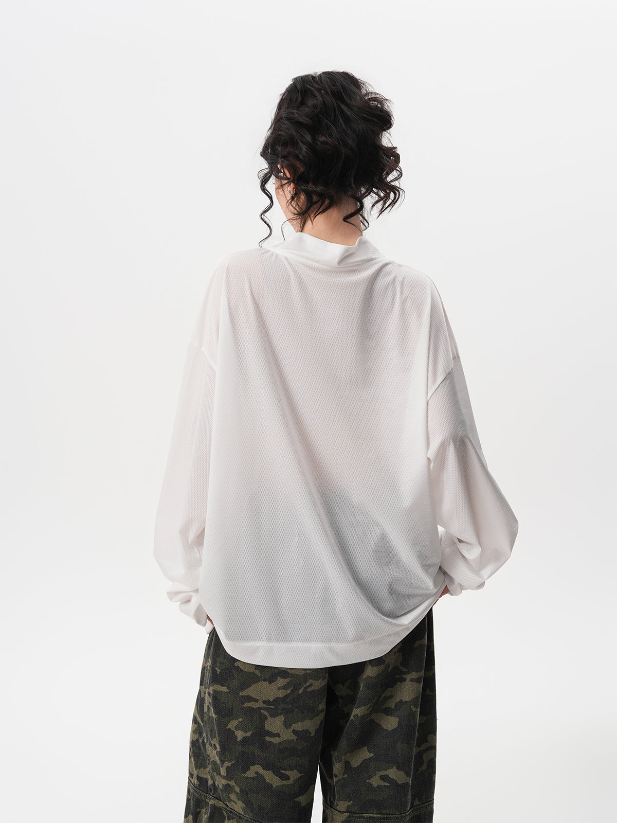 長袖Tシャツジャージ TK0066