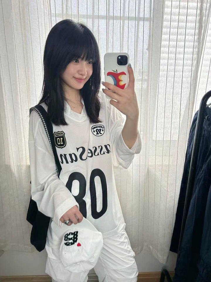 長袖Tシャツジャージ TK0066