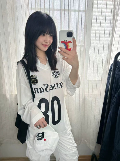 長袖Tシャツジャージ TK0066