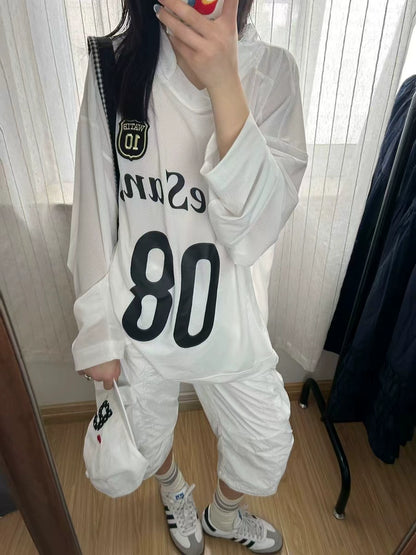 長袖Tシャツジャージ TK0066