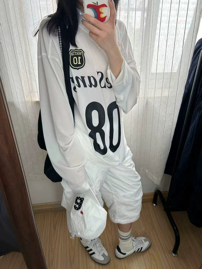 長袖Tシャツジャージ TK0066