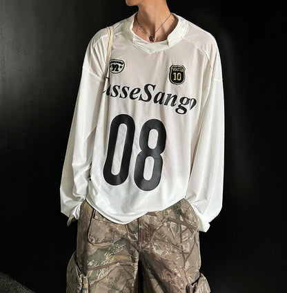 長袖Tシャツジャージ TK0066