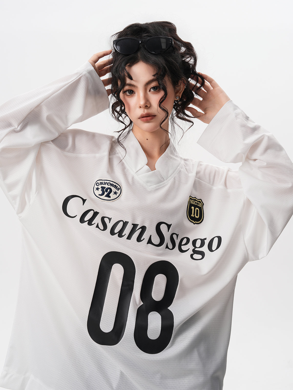 長袖Tシャツジャージ TK0066