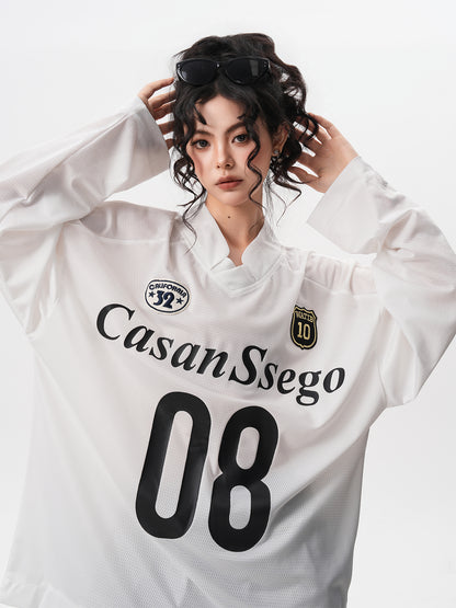 長袖Tシャツジャージ TK0066