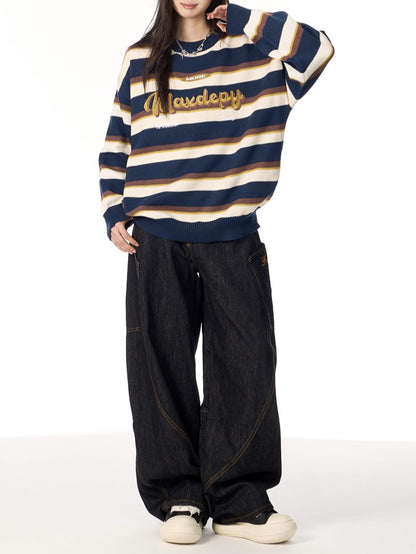 バルーンデニムパンツ TK0071