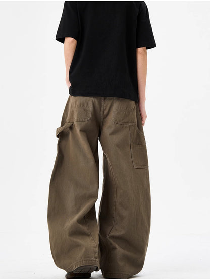 ワイドバルーンパンツ TK0156