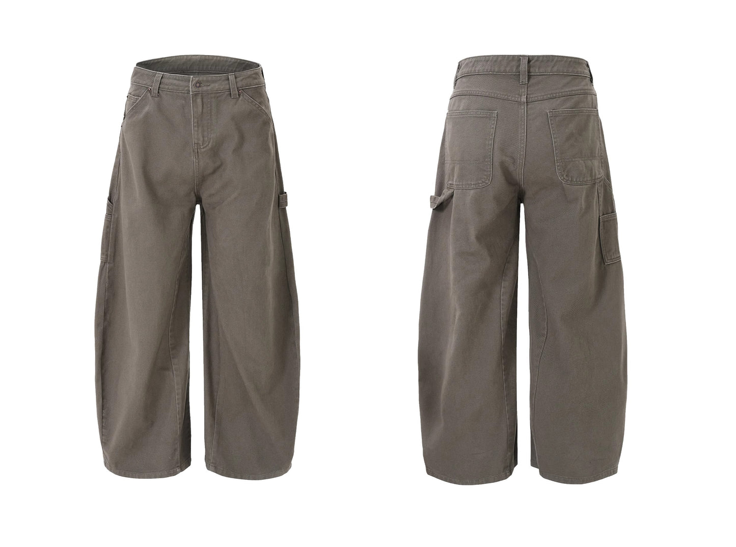 ワイドバルーンパンツ TK0156