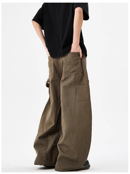 ワイドバルーンパンツ TK0156