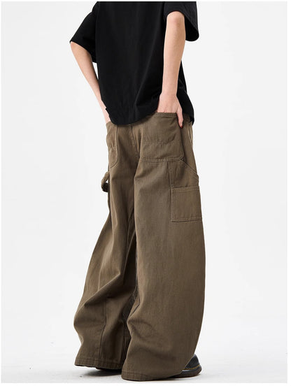 ワイドバルーンパンツ TK0156