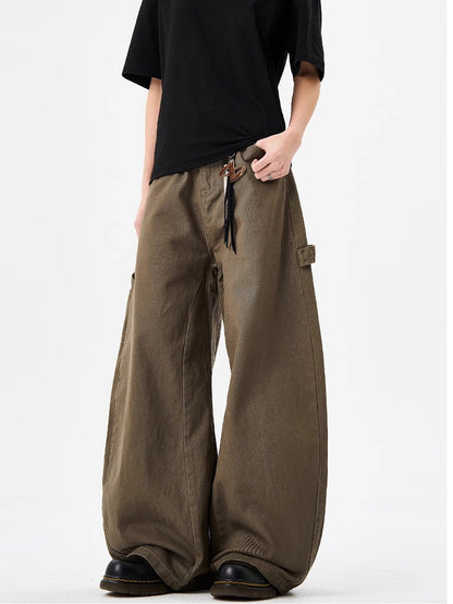 ワイドバルーンパンツ TK0156