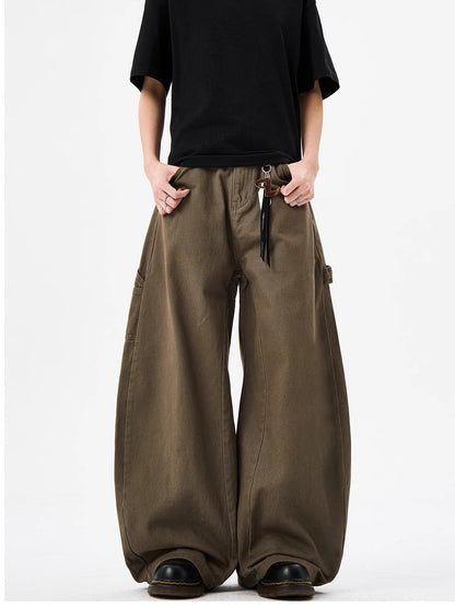 ワイドバルーンパンツ TK0156
