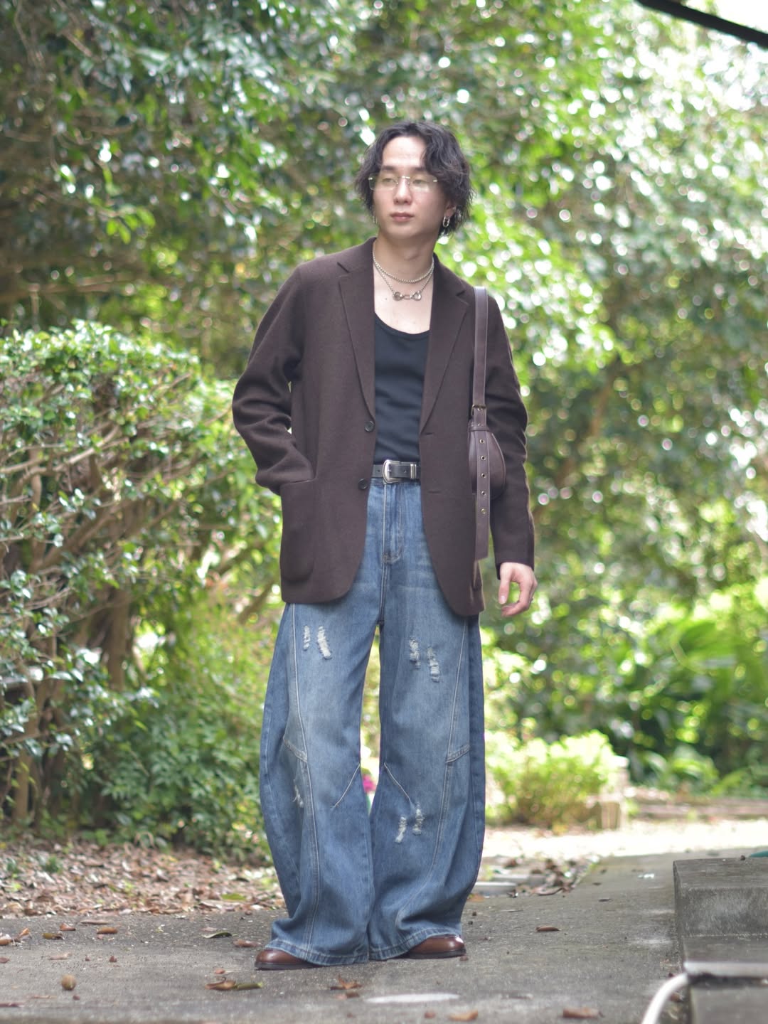 マストバイ」クラッシュカーブデニムパンツ TK0198 – TAKUTAKU