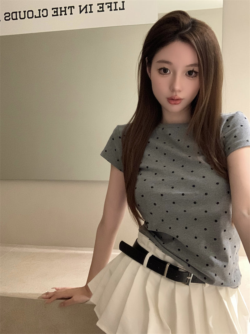 モダールドットTシャツ TK0200