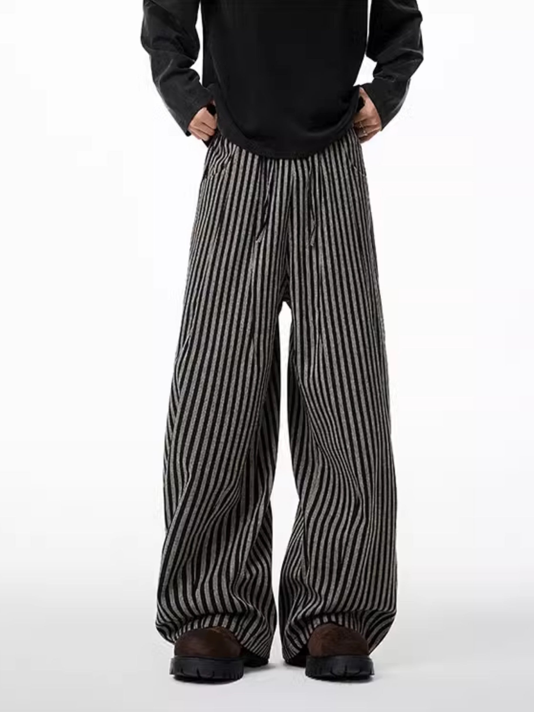 ストライプワイドパンツ TK0203 – TAKUTAKU