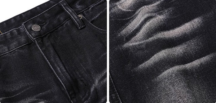 ワイドシェイプデニムパンツ TK0240