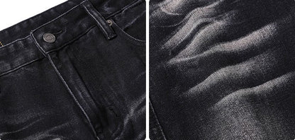 ワイドシェイプデニムパンツ TK0240