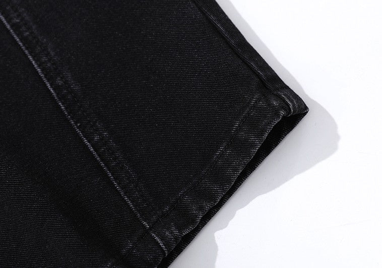 ワイドシェイプデニムパンツ TK0240