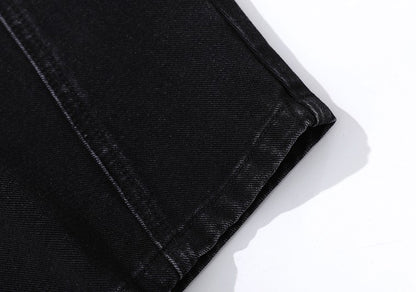 ワイドシェイプデニムパンツ TK0240