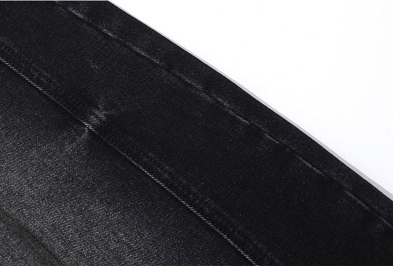 ワイドシェイプデニムパンツ TK0240